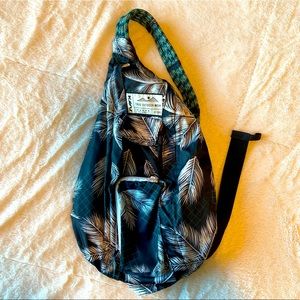 Kavu rope sling crossbody bag